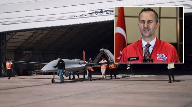 <p><strong>19 KASIM -</strong> Cumhurbaşkanlığı Savunma Sanayii Başkanı Haluk Görgün, Bayraktar TB-3'ün kısa pistli bir gemiden kalkış ve iniş yapabilen ilk SİHA olarak dünya tarihine geçtiğini bildirdi.</p>
<p> </p>