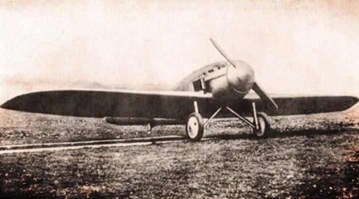 <p><strong>1922</strong></p>
<p> </p>
<p>Uçan bir başlangıç<br />
Piaggio'nun P.I'ı havalandı. Yenilikçi tasarımı ile dünya çapında rekorlar kırıyor.</p>