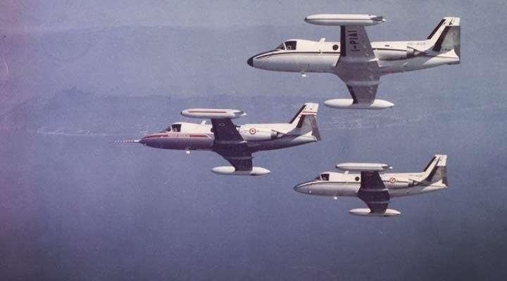 <p><strong>1964</strong></p>
<p> </p>
<p>Yeni pazarlara açılma Piaggio'nun ilk jet tahrikli uçağı PD-808, şirketin havacılık bölümü için bağımsız bir geleceği güvence altına alıyor.</p>