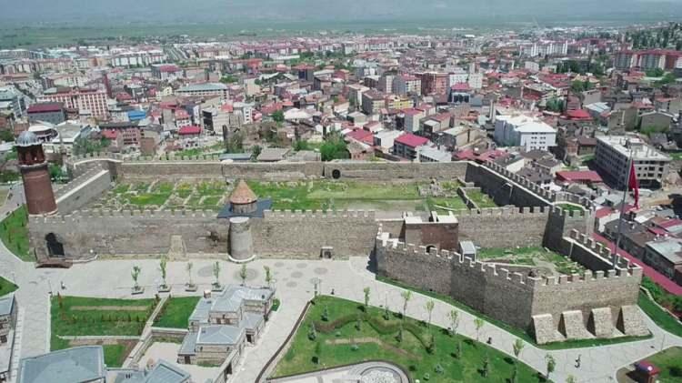 <p><strong>ERZURUM:</strong></p>
