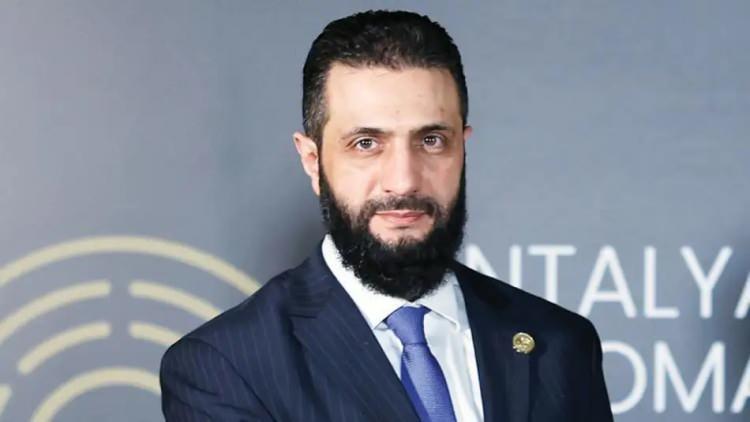 <p><span style="color:#FF0000"><strong>29 Ocak -</strong></span> Esad'ın devrilmesinden 1.5 ay sonra Ahmed Şara Suriye cumhurbaşkanı oldu.</p>
<p> </p>