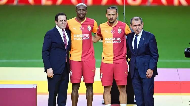 <p><strong>AA'nın</strong> T&uuml;rk sporunda 2025 yılında yaşanan gelişmelere ilişkin hazırladığı dosya haberin bu b&ouml;l&uuml;m&uuml;nde, futbolda &ouml;n plana &ccedil;ıkan transfer gelişmeleri ele alındı.</p>
