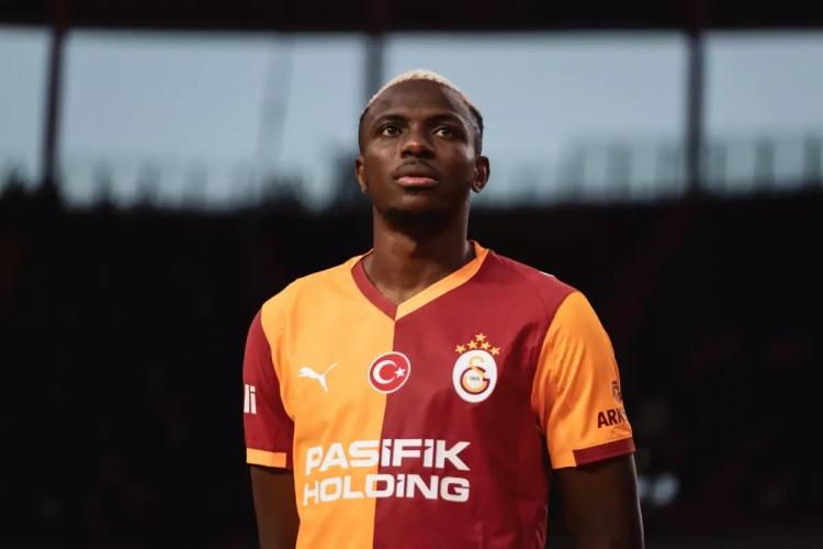 <p><strong>GALATASARAY OSIMHEN'LE T&Uuml;RK FUTBOLUNDA BONSERVİSİ REKORU KIRDI</strong></p>

