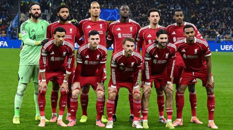 <p><strong>LİVERPOOL TRANSFERE SERVET D&Ouml;KT&Uuml;</strong></p>
