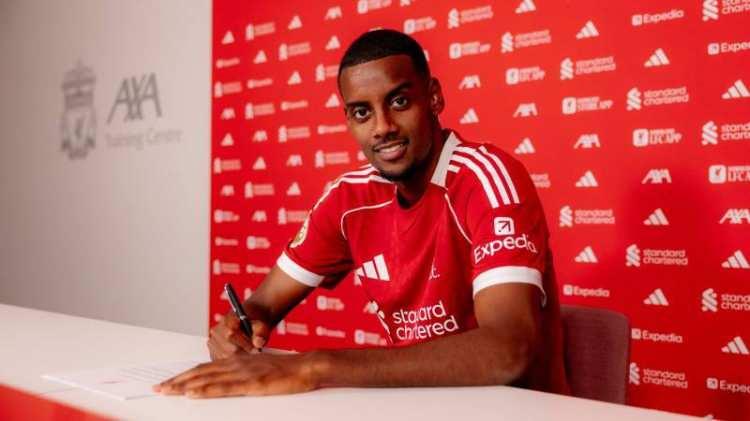 <p>1-&nbsp;Alexander Isak | Newcastle > Liverpool | 145 milyon euro</p>
