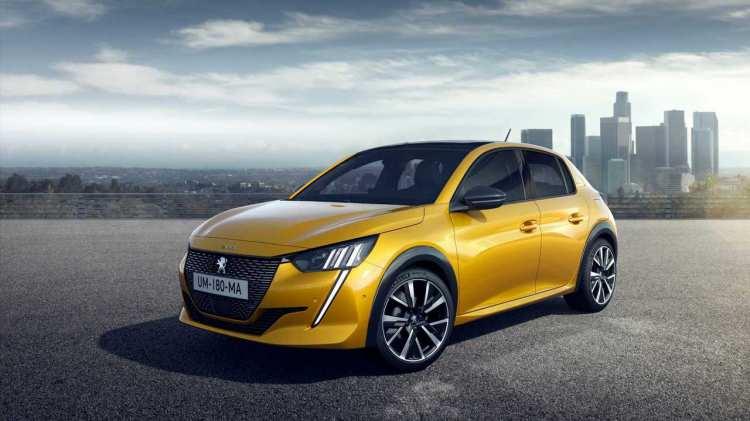 <p>Peugeot: Premium Segmentte İddialı<br />
<br />
​Peugeot 208 ve 308</p>
