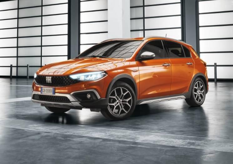 <p>Fiat: Egea Serisi Yine Zirvede</p>

<p>Fiat Egea Cross (SUV)</p>

<p>Model: Cross Street 1.6 M.Jet 130 HP DCT GSR Traction<br />
Başlangıç Fiyatı: 1.454.900 TL</p>
