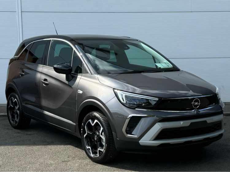 <p>Opel Crossland Benzinli: 1.477.900 TL</p>
<p> </p>