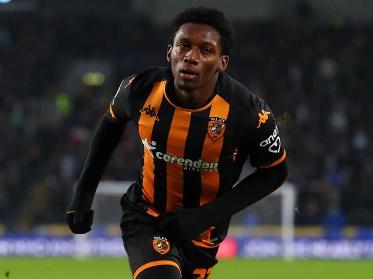<p>Jaden Philogene, geçen sezon Acun Ilıcalı'nın Hull City'e kazandırdığı en önemli oyunculardan biriydi.</p>