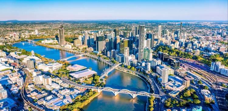 <p>Brisbane, Avustralya</p>