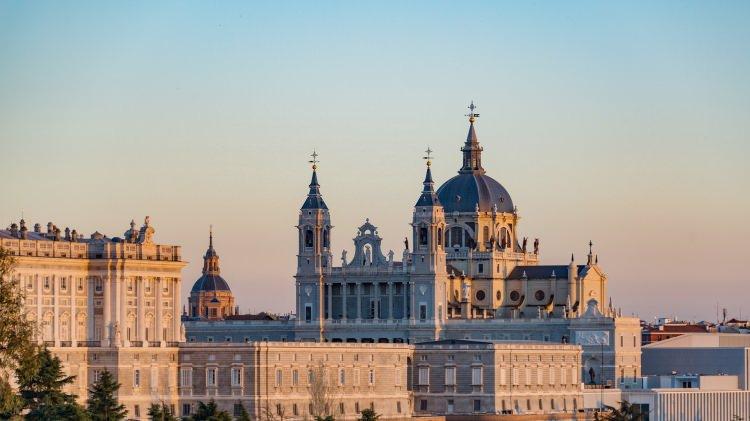 <p>Madrid, İspanya</p>