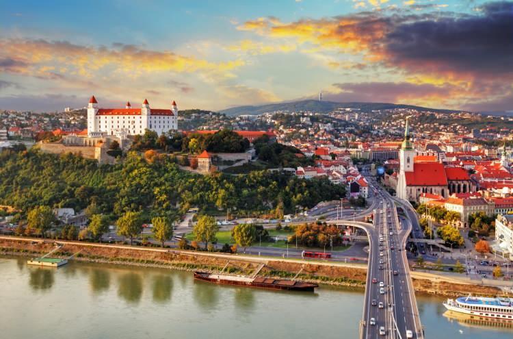 <p>Bratislava, Slovakya</p>