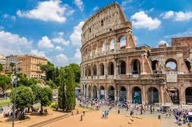 <p>Roma, İtalya</p>