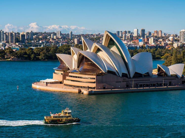 <p>Sydney, Avustralya</p>