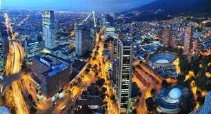 <p>Bogota, Kolombiya</p>

