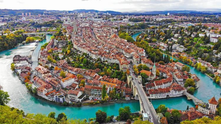 <p>Bern, İsviçre</p>