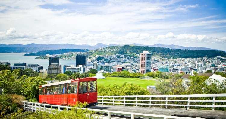 <p>Wellington, Yeni Zelanda</p>