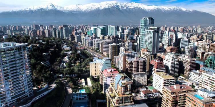 <p>Santiago, Şili</p>