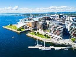 <p>Oslo, Norveç</p>