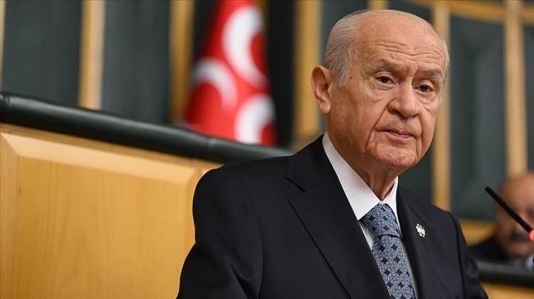 <p>MHP Genel Başkan Yardımcıları ve milletvekilleri, doğum günü vesilesiyle Bahçeli’ye duydukları saygı ve bağlılığı dile getiren mesajlar yayımladı.</p>
<p> </p>