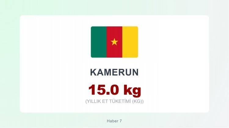 <p><span style="color:#B22222"><strong>KAMERUN</strong></span></p>
