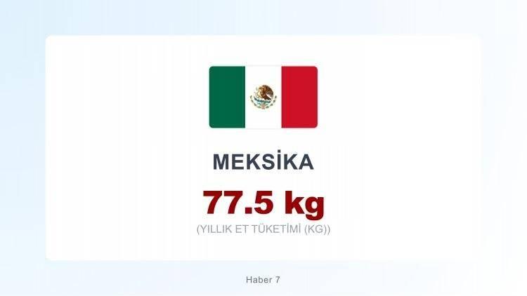 <p><span style="color:#B22222"><strong>MEKSİKA</strong></span></p>
