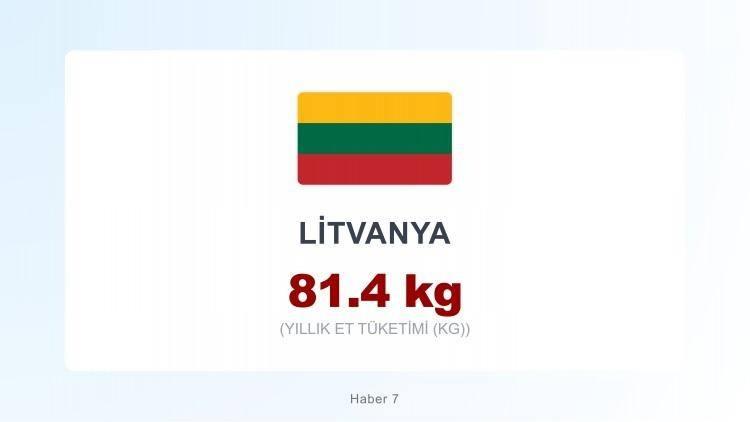 <p><span style="color:#B22222"><strong>LİTVANYA</strong></span></p>
