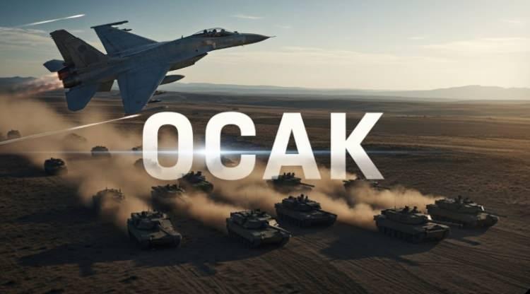 <p><span style="color:#B22222"><strong>OCAK AYINDA YAŞANANLAR</strong></span></p>
