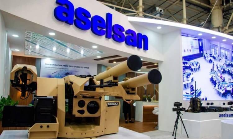 <p><span style="color:#B22222"><strong>ASELSAN - SSB ARASINDA 107.5 MİLYON DOLARLIK S&Ouml;ZLEŞME İMZALANDI</strong></span></p>

<p>&nbsp;</p>

<p>Yeni nesil radar sistemleri i&ccedil;in ASELSAN ile SSB arasında 107.5 milyon dolarlık s&ouml;zleşme imzalandı. Radar modernizasyonu i&ccedil;in ilk adımlar atıldı.</p>
