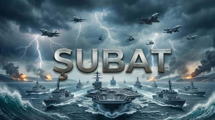 <p><span style="color:#B22222"><strong>ŞUBAT AYINDA YAŞANANLAR</strong></span></p>
