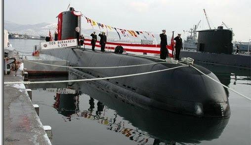 <p><span style="color:#B22222"><strong>TCG BURAKREİS MODERNİZASYONA GİRDİ</strong></span></p>

<p>&nbsp;</p>

<p>TCG BURAKREİS, Yarı &Ouml;m&uuml;r Modernizasyonu (Y&Ouml;M) i&ccedil;in tersaneye alındı</p>

<p>&nbsp;</p>
