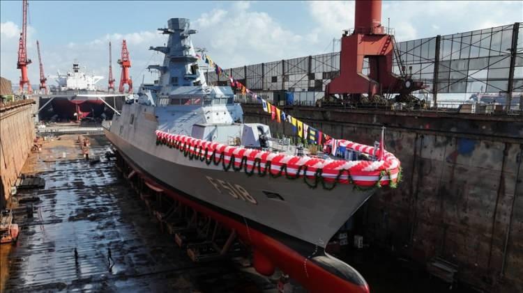 <p><span style="color:#B22222"><strong>İLK LCT DENİZ KUVVETLERİ&rsquo;NE TESLİM</strong></span></p>

<p>&nbsp;</p>

<p>Yılbaşında denize indirilen Birinci LCT, testlerini bitirip Deniz Kuvvetleri'ne teslim edildi.</p>
