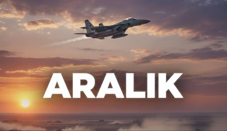 <p><span style="color:#B22222"><strong>ARALIK AYI VE &Ouml;ZET...</strong></span></p>
