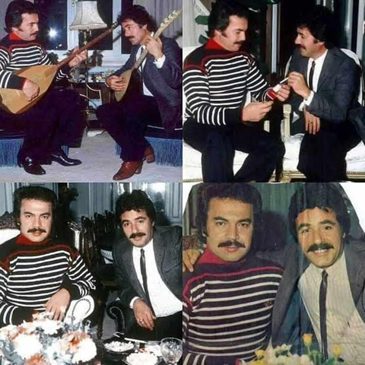 <p><span style="color:#B22222"><strong>SEVİM EMRE</strong></span></p>
<p><em><strong>"Her zaman saygınla Orhan Baba'ya sevgi dolu anılar bıraktın. Nurlarda uyu. Hak yolun aydınlık, mekanın cennet olsun sevgili Ferdi Tayfur. Tüm sevenlerine sabırlar diliyorum. Sanatçılar ölmez her zaman gök yüzünde parlar. Eserlerinle anılacak, yaşatılacaksın."</strong></em></p>