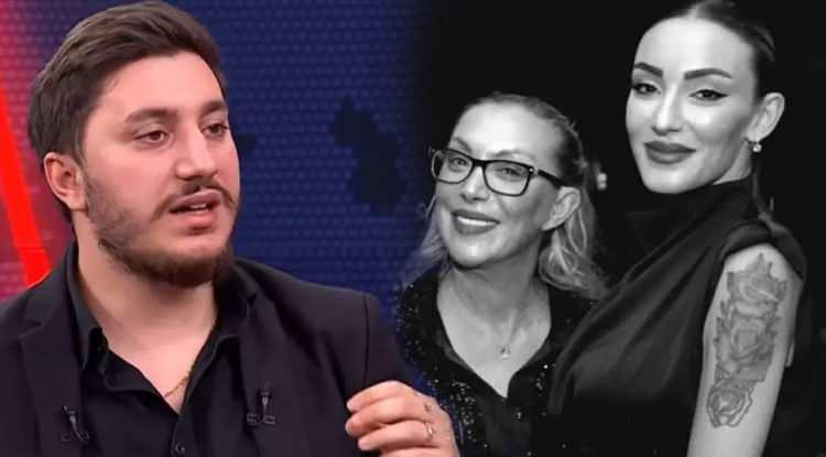 G&uuml;ll&uuml;'n&uuml;n oğlu Tuğberk'ten bomba s&ouml;zler: Ablam katilse bunu Kervan i&ccedil;in yapmış olabilir!