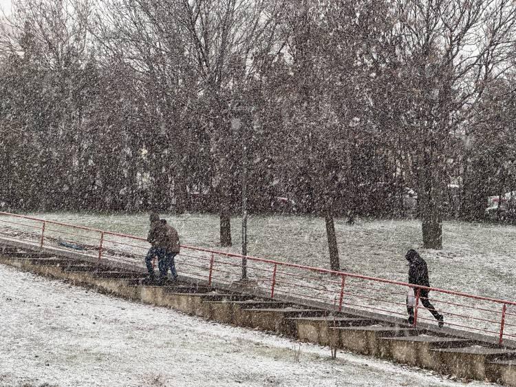 <p><strong>İşte bug&uuml;n İstanbul&rsquo;da kar yağışı olacak il&ccedil;eler.</strong></p>
