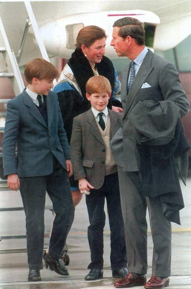 <p>31 yaşındaki genç Edward Pettifer'in, Prens William ve Prens Harry'nin eski dadısı Tiggy Legge-Bourke'un üvey oğlu olduğuna düşünülüyor.</p>