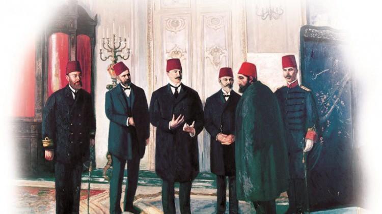 <p>Köşk’te ayrıca ll. Abdülhamid’in fotoğraflarının yer aldığı bir serginin de yer alacağı iddia ediliyor.</p>
