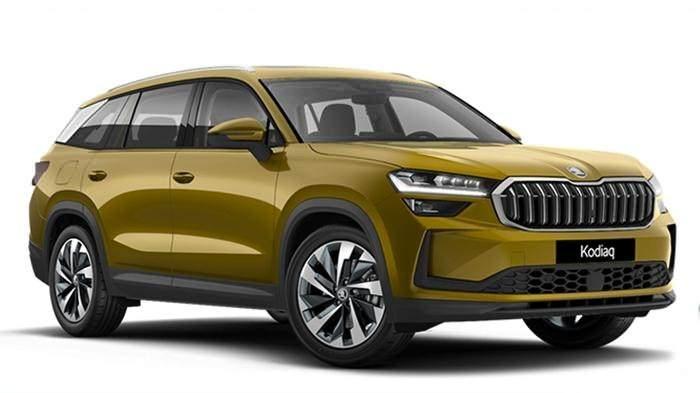 <p><span style="color:#B22222"><strong>SKODA KODİAQ SUV 2025 OCAK AYI FİYAT LİSTESİ</strong></span></p>