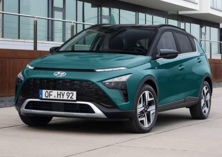 <p>Hyundai: Şehir İçi Kullanımda İddialı</p>
<p>Hyundai Bayon</p>
<p>Model: Bayon 1.0 T-GDI 100 PS Jump DCT<br />
Başlangıç Fiyatı: 1.284.000 TL</p>