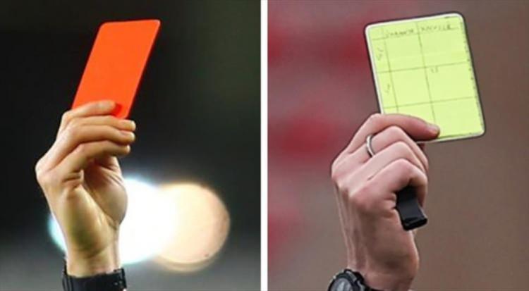 <p>Trendyol S&uuml;per Lig'in ilk yarısında en &ccedil;ok ve en az kart g&ouml;ren takımlar belli oldu.</p>
