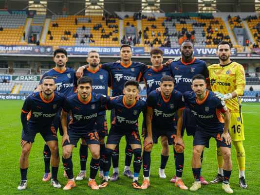 <p>8- Başakşehir | 39 kart&nbsp;<br />
<br />
* 36 sarı 3 kırmızı kart</p>
