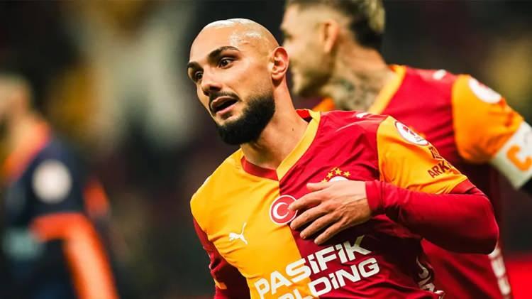 <p>Galatasaray, Ahmed Kutucu'nun transferine kapıyı kapattı. Oyuncunun en azından 1 Şubat'a kadar kadroda tutulması planlanıyor.<br />
<br />
Bunun sebebi ise Galatasaray'ın Şampiyonlar Ligi'nde oynayacağı kritik ma&ccedil;lar.<br />
<br />
(TAKVİM)</p>
