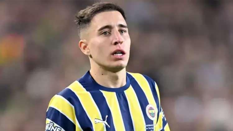 <p>Emre Mor i&ccedil;in Gen&ccedil;lerbirliği devrede.<br />
<br />
Oyuncuyla bu hafta g&ouml;r&uuml;şme ger&ccedil;ekleştirilecek.<br />
<br />
Tarafların anlaşmasına kesin g&ouml;zle bakılıyor.<br />
<br />
​(FANATİK)</p>
