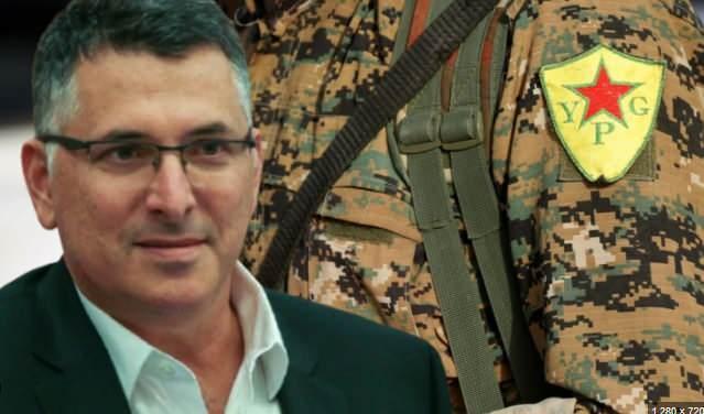 <p><strong>İSRAİL'DEN PKK'YA TAM DESTEK</strong></p>

<p>Habere göre, görüşmeler sırasında PKK'lı terörist Suriye'deki yeni yönetimden rahatsız olduğunu bildirdi. </p>
