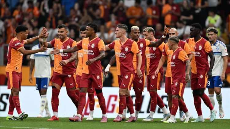 <p>En fazla harcama limitine sahip takım lider Galatasaray oldu.</p>

