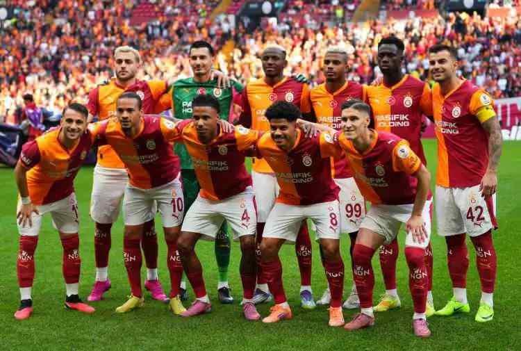 <p>1. Galatasaray: 12.867.502.920</p>

