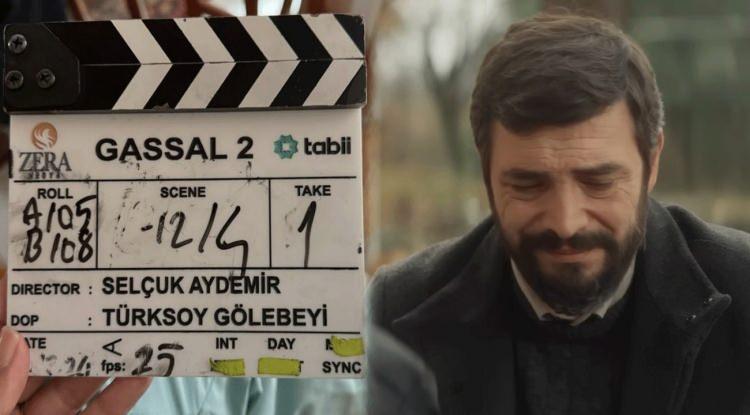 <p>Dizinin başrol oyuncusu, yönetmeni ve senaristi, çekimlerin son gününde Gassal'ın hikayesini, izleyenleri neden etkilediğini ve gelecek sezonda seyirciyi nelerin beklediğini, AA muhabirine anlattı.</p>