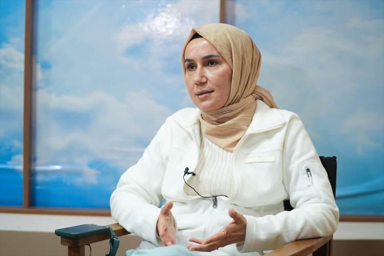 <p><span style="color:#B22222"><strong> "Ölümü tadılacak bir şey olarak görüyorum"</strong></span></p>