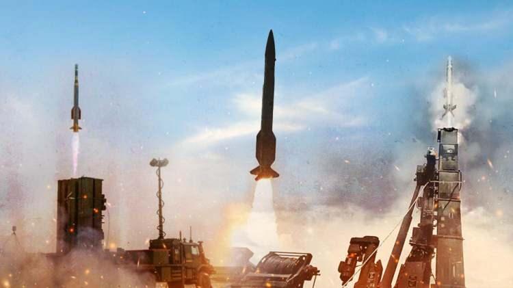 <p><strong>26 KASIM</strong></p>

<p>&nbsp;</p>

<p>Entegre hava savunma sistemi &Ccedil;elik Kubbe'yi g&uuml;&ccedil;lendirmek amacıyla T&uuml;rk savunma sanayisi b&uuml;nyesinde 6,5 milyar dolar değerinde s&ouml;zleşmeler imzalandı.</p>
